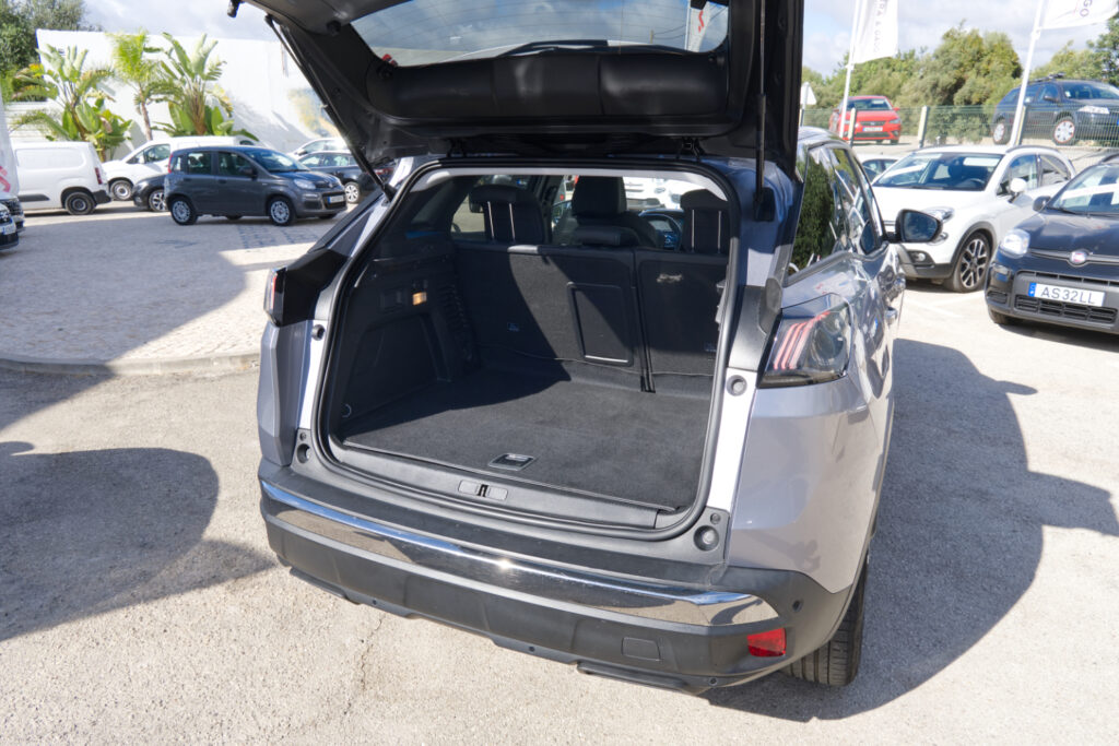 Peugeot 3008 1.6 Hybrid