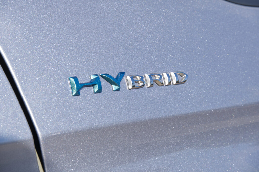Peugeot 3008 1.6 Hybrid