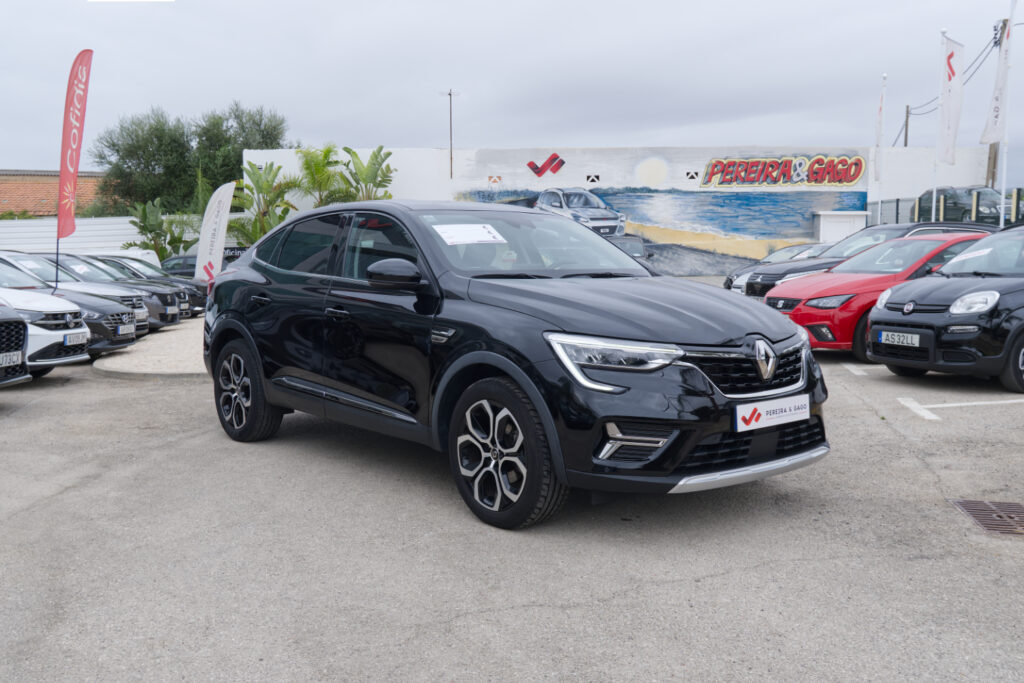 Renault Arkana 1.3 TCe