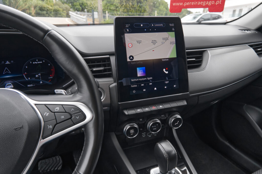 Renault Arkana 1.3 TCe