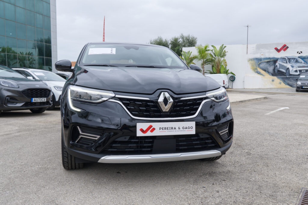 Renault Arkana 1.3 TCe