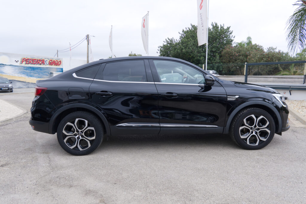 Renault Arkana 1.3 TCe