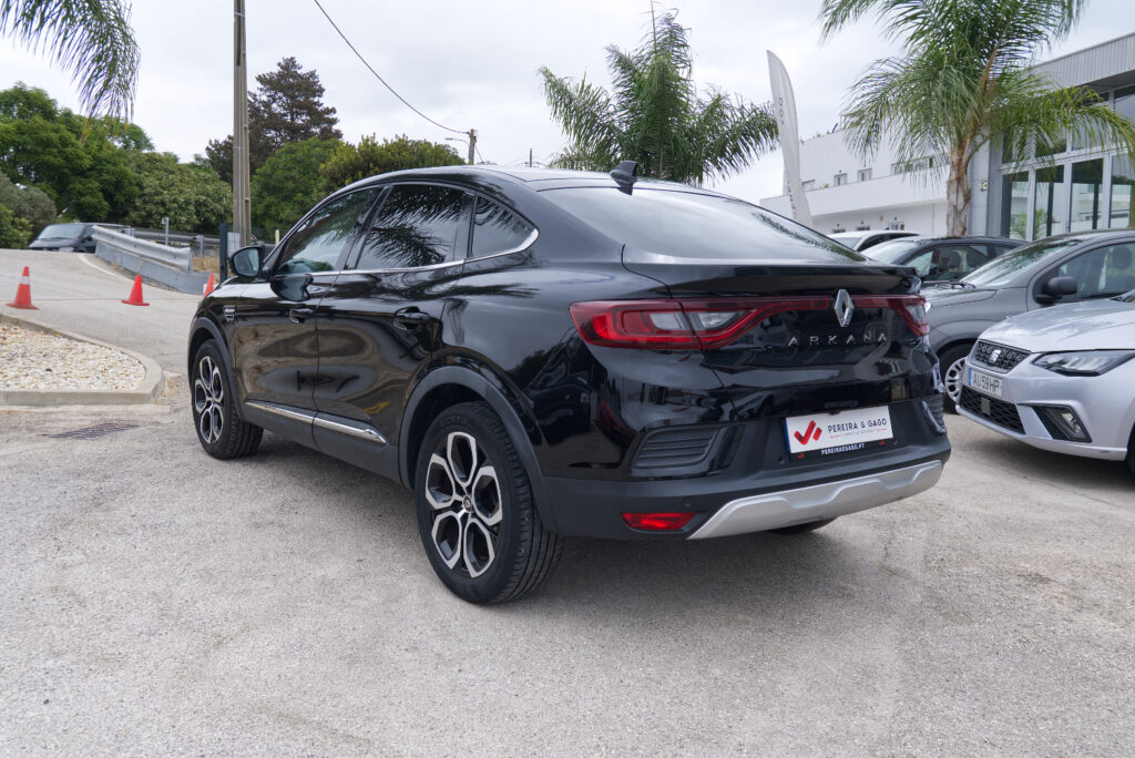 Renault Arkana 1.3 TCe