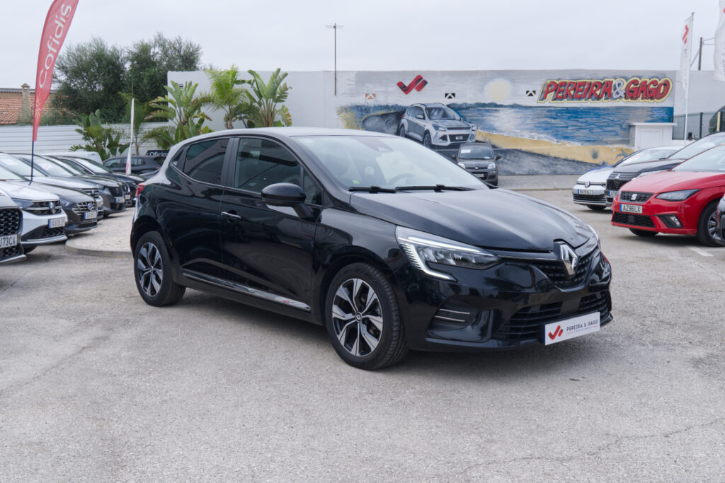 Renault Clio 1.0 TCe Evolution Bi-Fuel