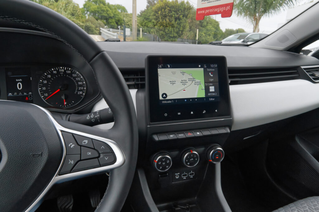 Renault Clio 1.0 TCe Evolution Bi-Fuel