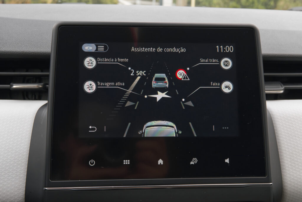 Renault Clio 1.0 TCe Evolution Bi-Fuel