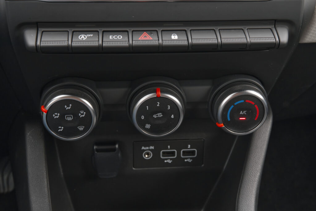 Renault Clio 1.0 TCe Evolution Bi-Fuel