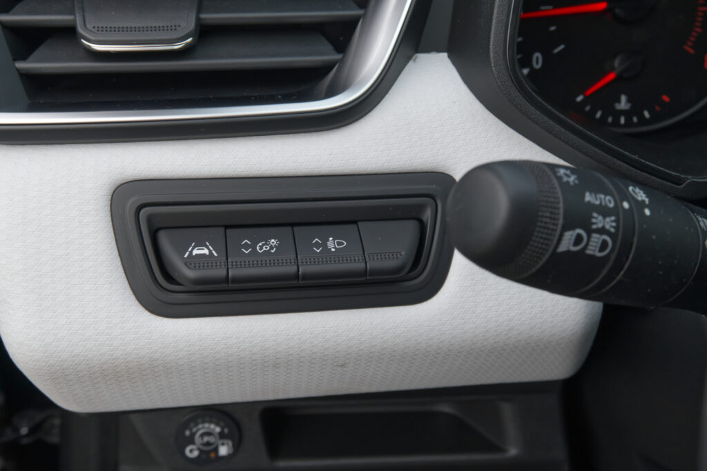 Renault Clio 1.0 TCe Evolution Bi-Fuel