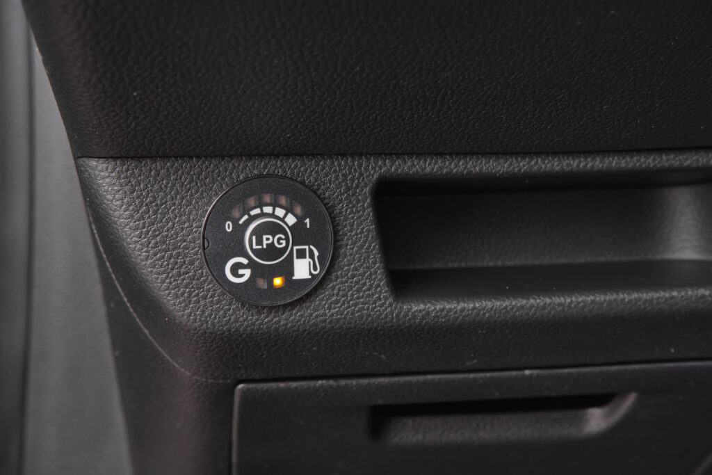 Renault Clio 1.0 TCe Evolution Bi-Fuel