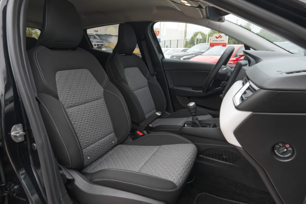 Renault Clio 1.0 TCe Evolution Bi-Fuel