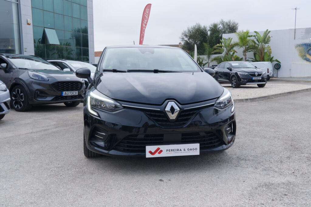 Renault Clio 1.0 TCe Evolution Bi-Fuel