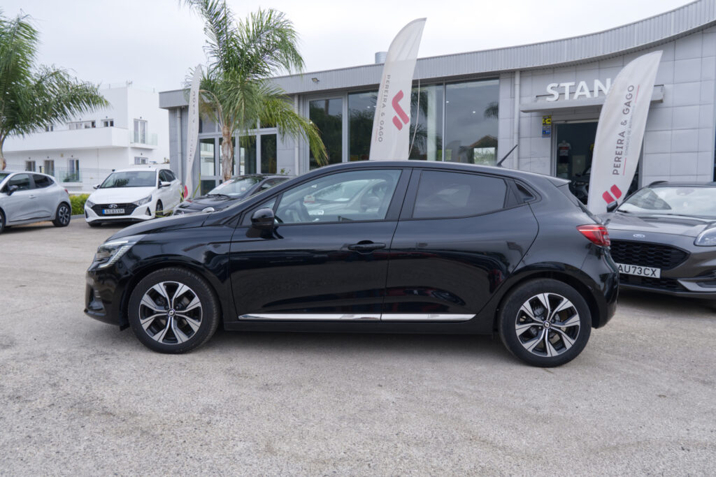 Renault Clio 1.0 TCe Evolution Bi-Fuel