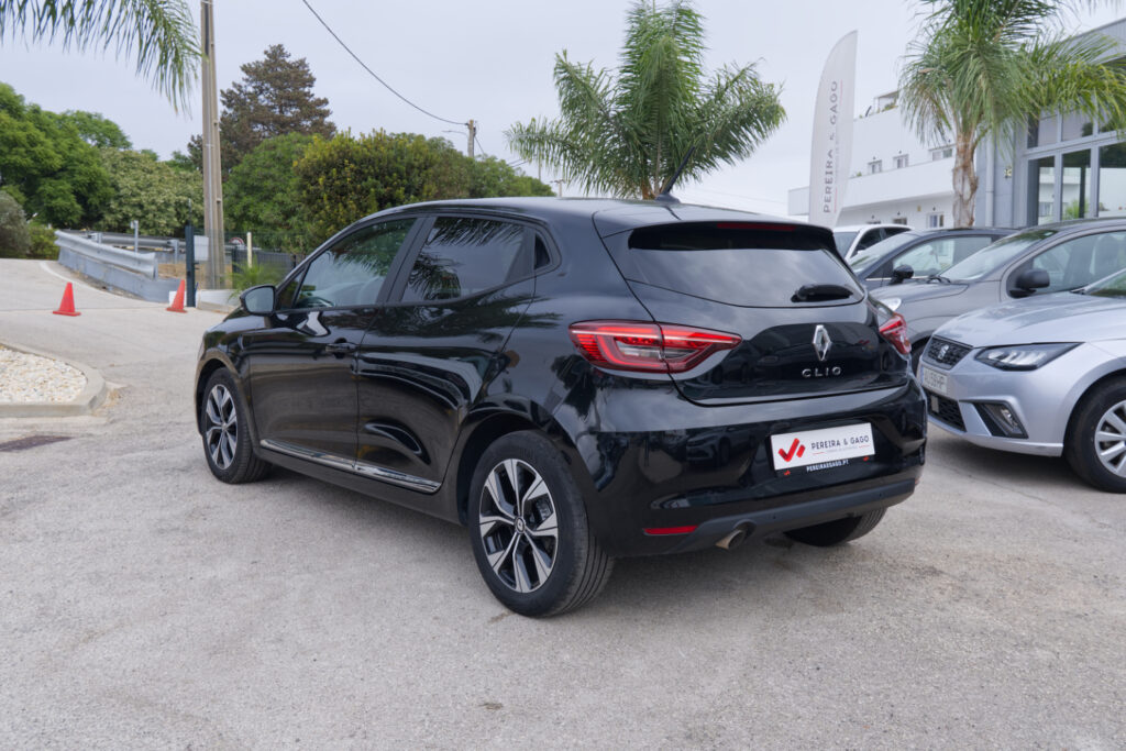 Renault Clio 1.0 TCe Evolution Bi-Fuel