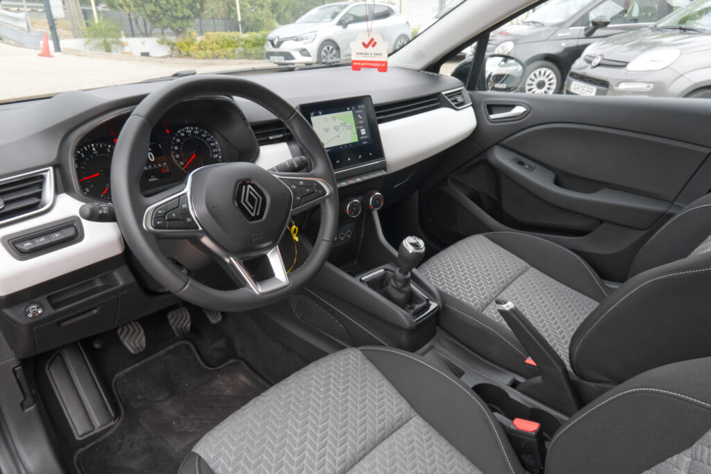 Renault Clio 1.0 TCe Evolution Bi-Fuel