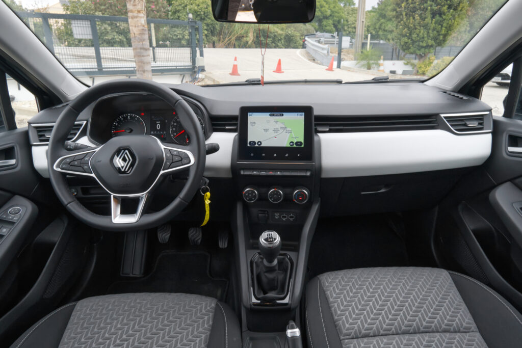 Renault Clio 1.0 TCe Evolution Bi-Fuel