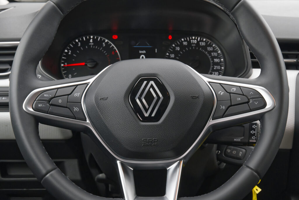 Renault Clio 1.0 TCe Evolution Bi-Fuel