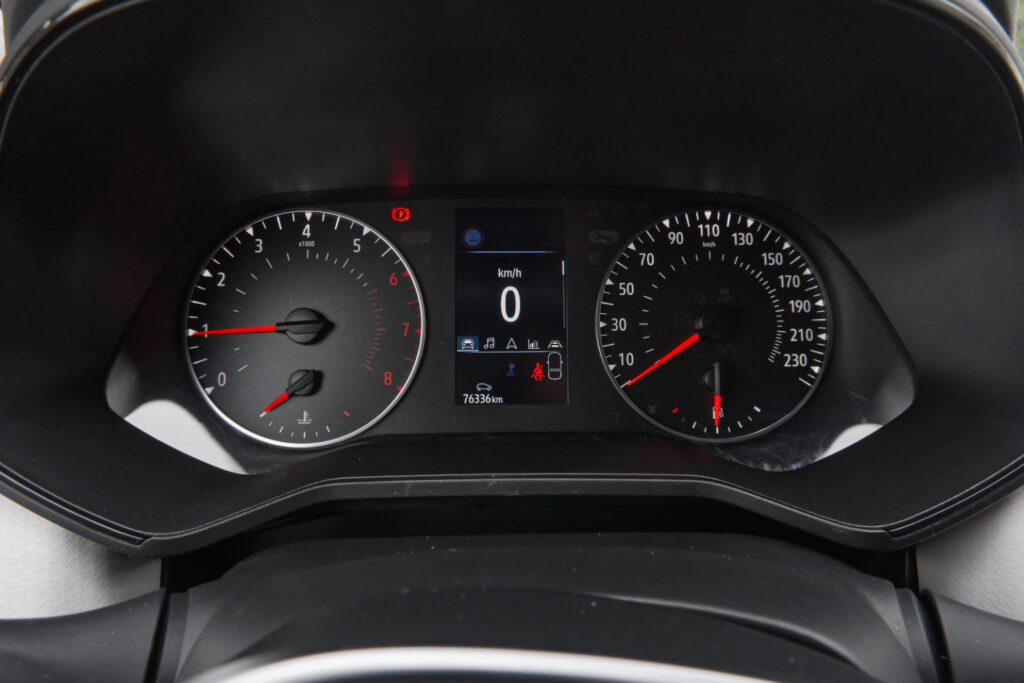 Renault Clio 1.0 TCe Evolution Bi-Fuel