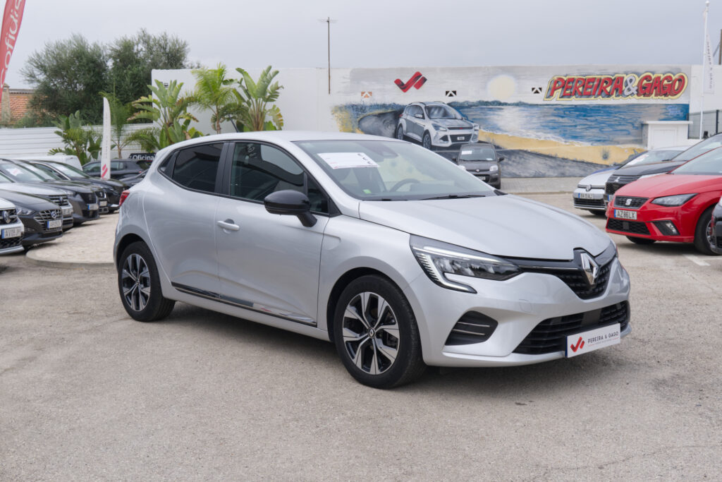 Renault Clio 1.0 TCe Evolution Bi-Fuel