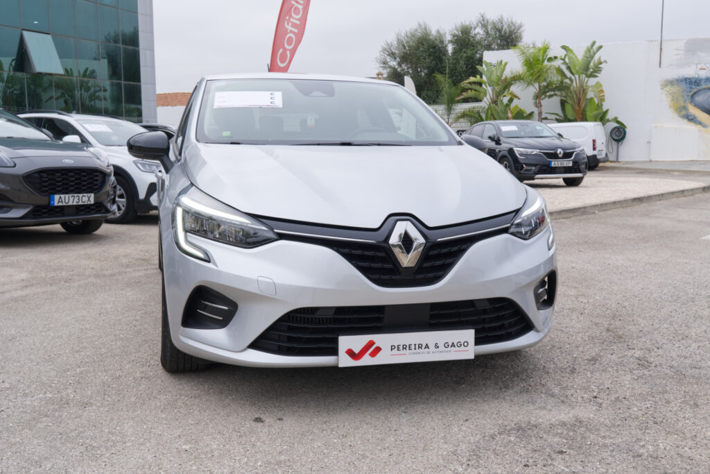 Renault Clio 1.0 TCe Evolution Bi-Fuel