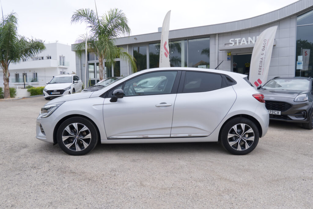 Renault Clio 1.0 TCe Evolution Bi-Fuel