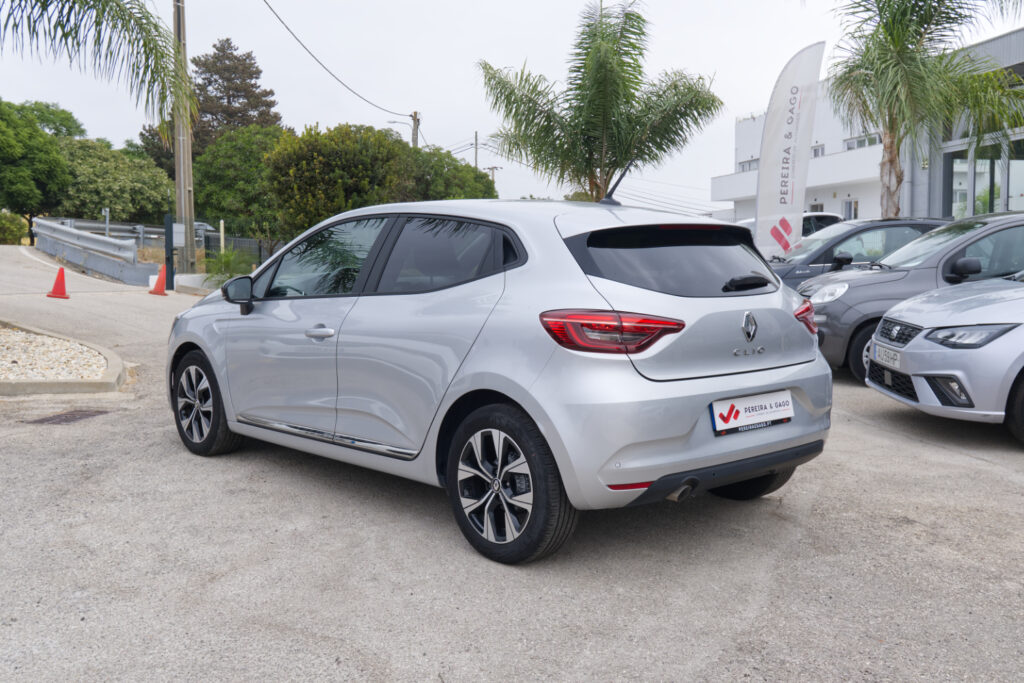 Renault Clio 1.0 TCe Evolution Bi-Fuel