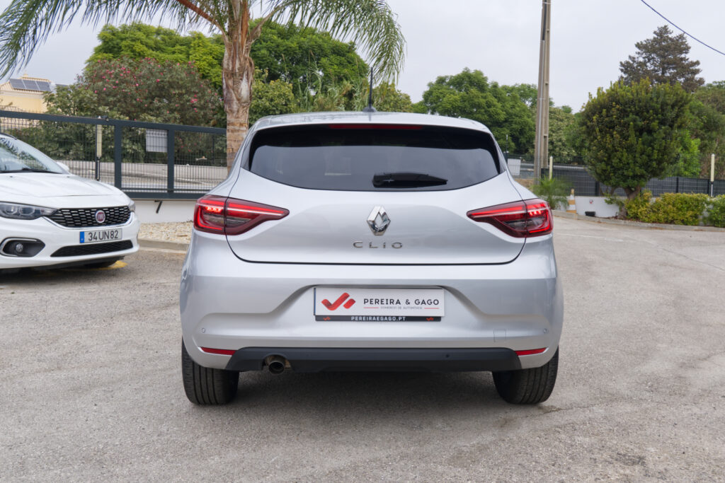 Renault Clio 1.0 TCe Evolution Bi-Fuel