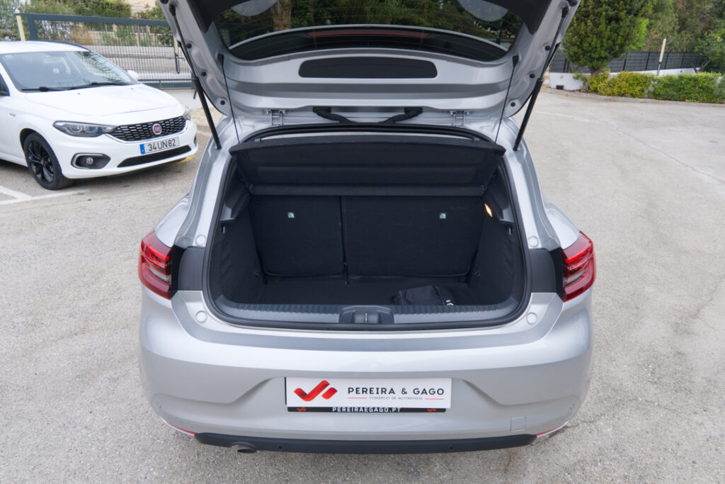 Renault Clio 1.0 TCe Evolution Bi-Fuel