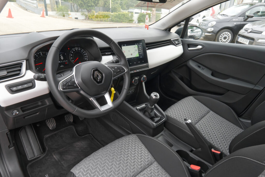 Renault Clio 1.0 TCe Evolution Bi-Fuel