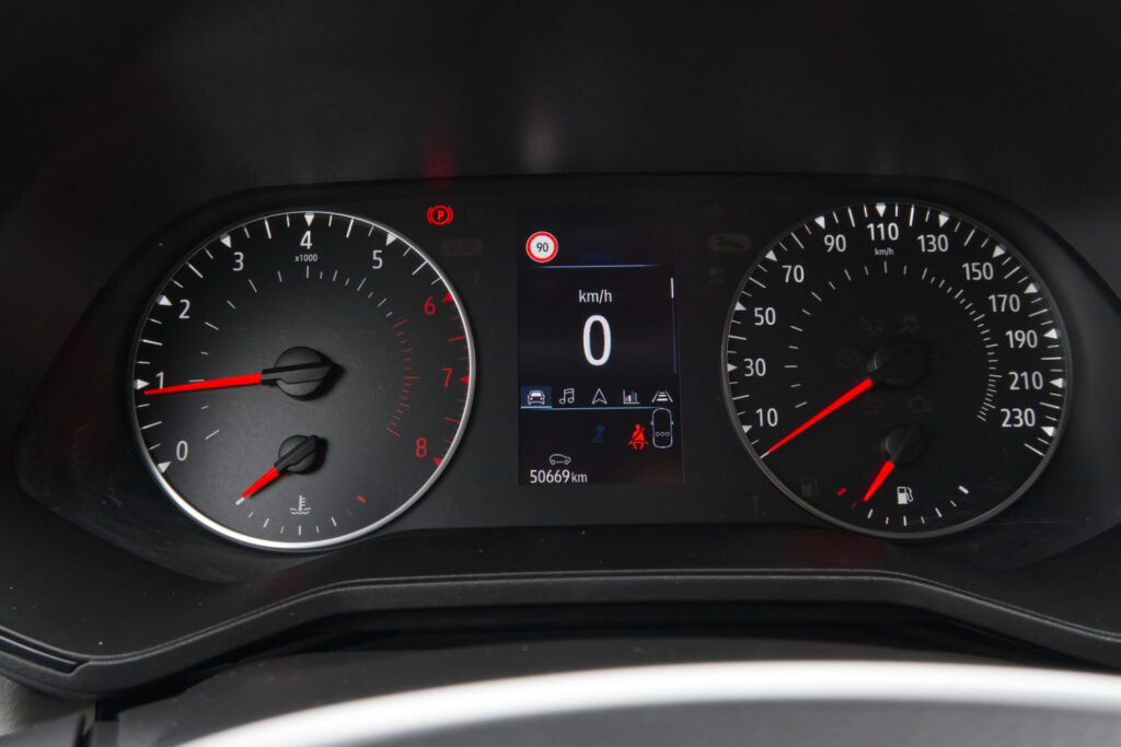 Renault Clio 1.0 TCe Evolution Bi-Fuel