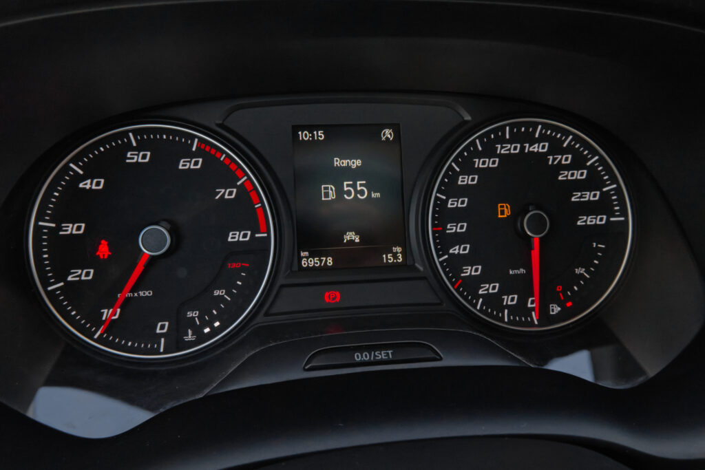 Seat Ateca 1.0 TSi