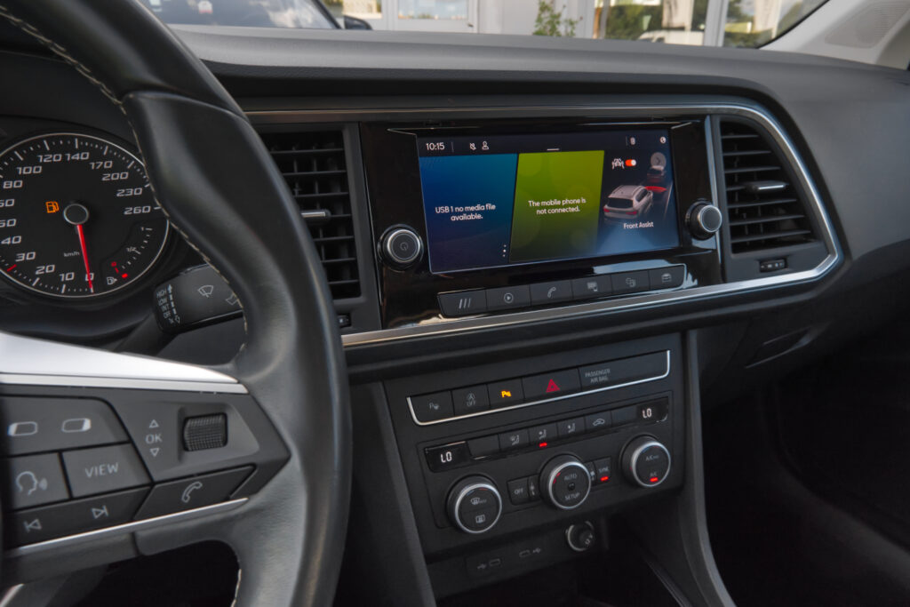 Seat Ateca 1.0 TSi