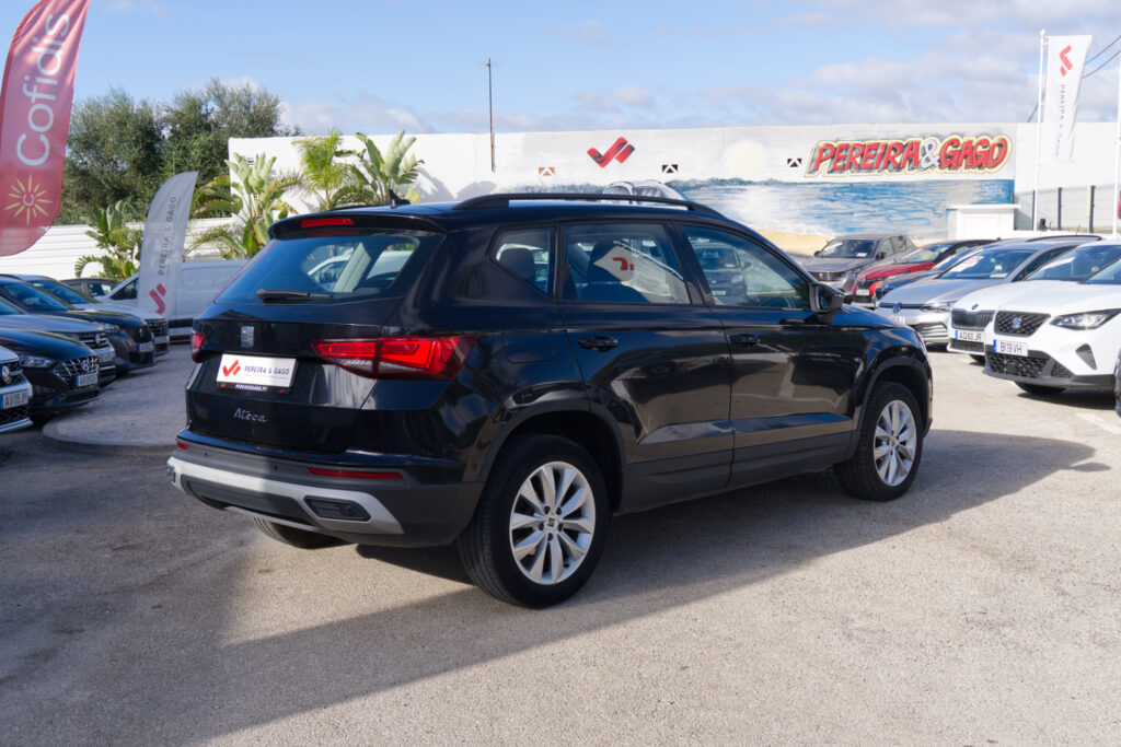 Seat Ateca 1.0 TSi