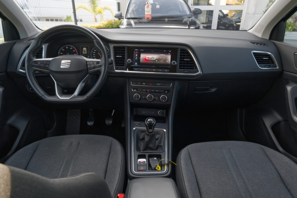 Seat Ateca 1.0 TSi