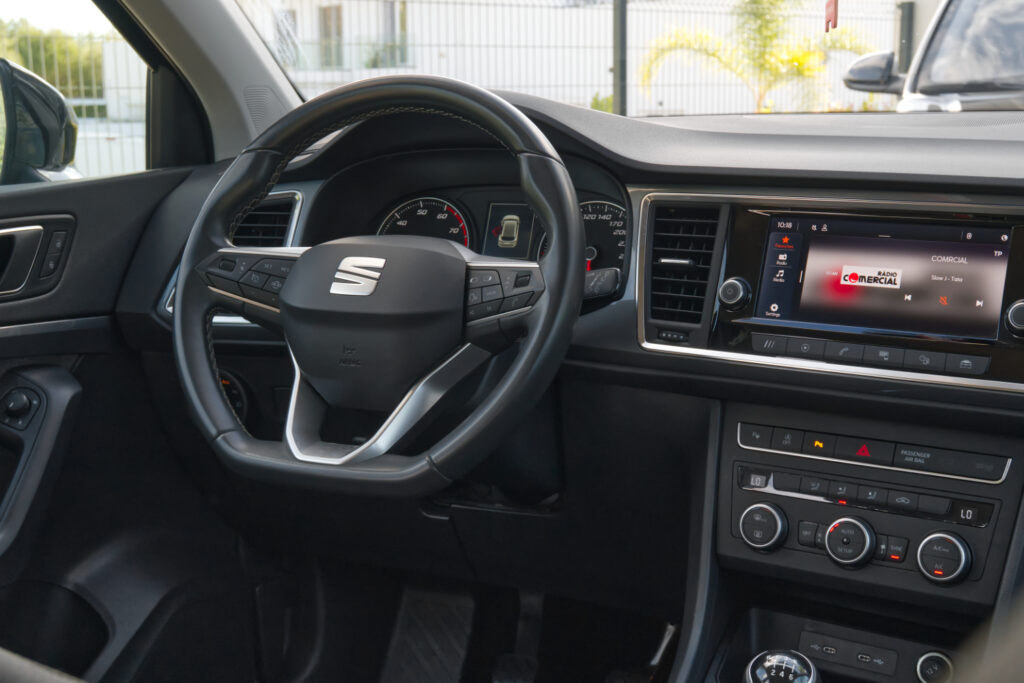 Seat Ateca 1.0 TSi