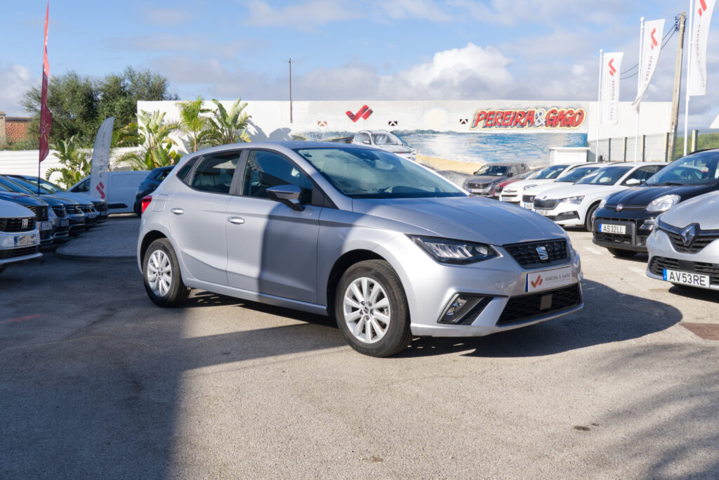 Seat Ibiza 1.0 TSi Reference