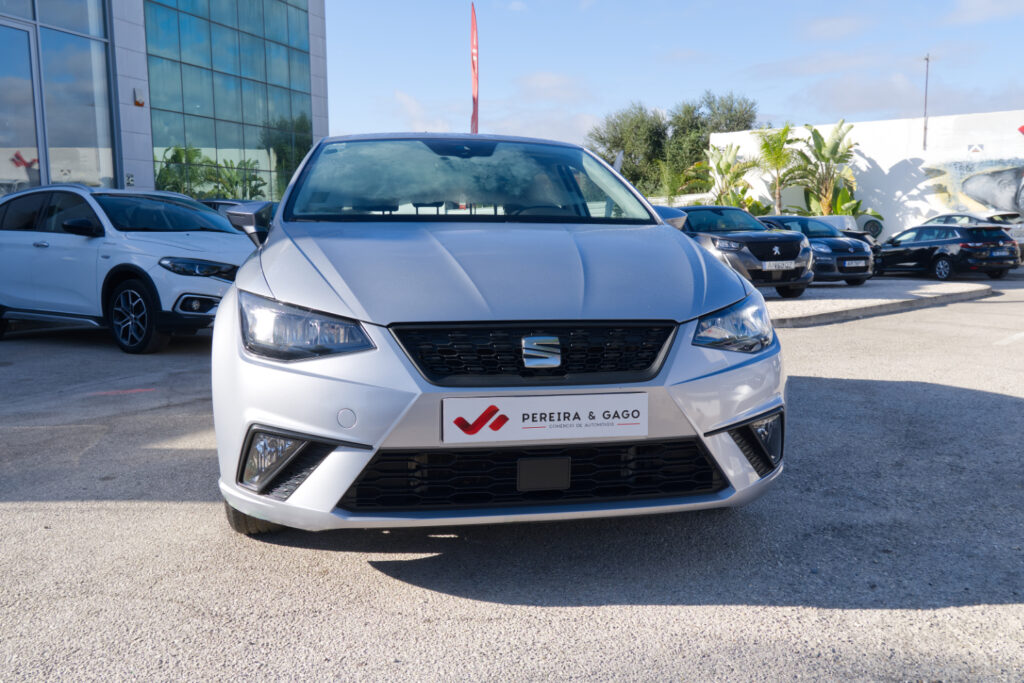 Seat Ibiza 1.0 TSi Reference