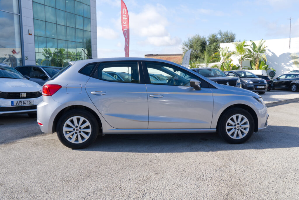 Seat Ibiza 1.0 TSi Reference