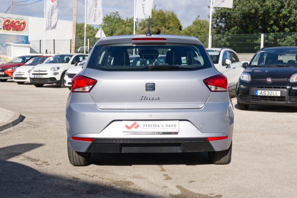Seat Ibiza 1.0 TSi Reference