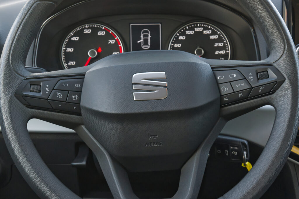 Seat Ibiza 1.0 TSi Reference