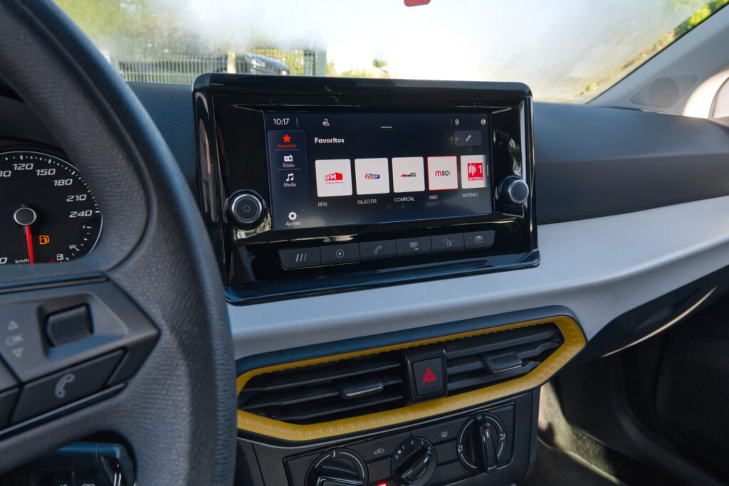 Seat Ibiza 1.0 TSi Reference