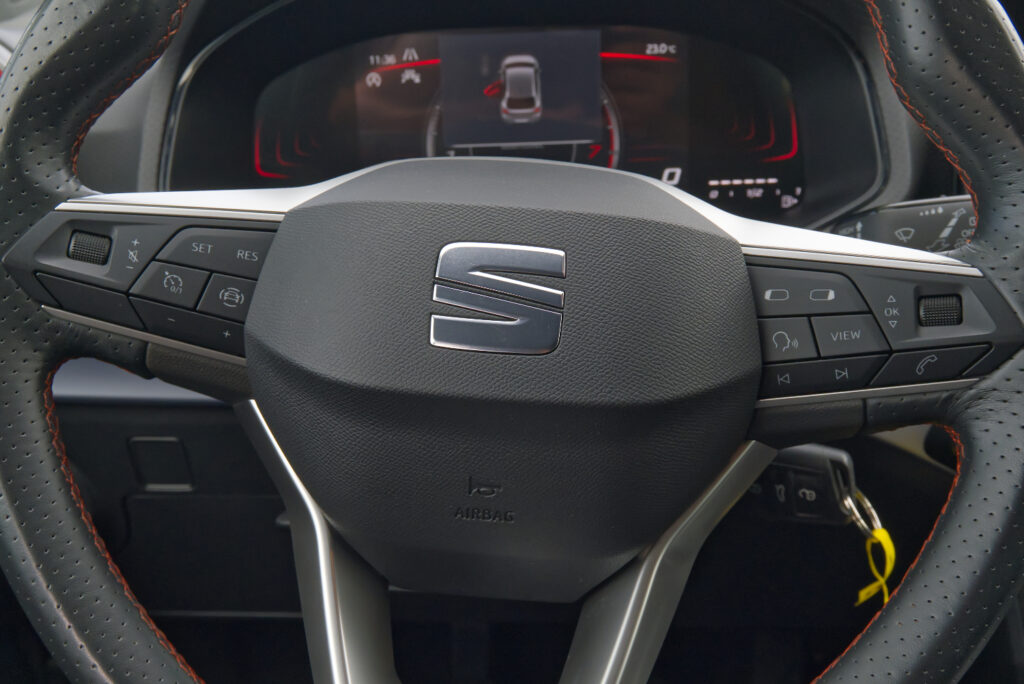 Seat Ibiza 1.0 TSi FR