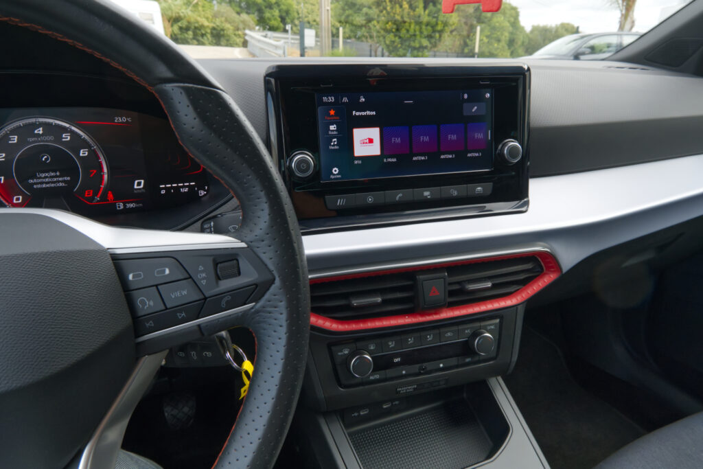 Seat Ibiza 1.0 TSi FR