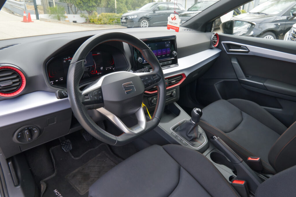 Seat Ibiza 1.0 TSi FR