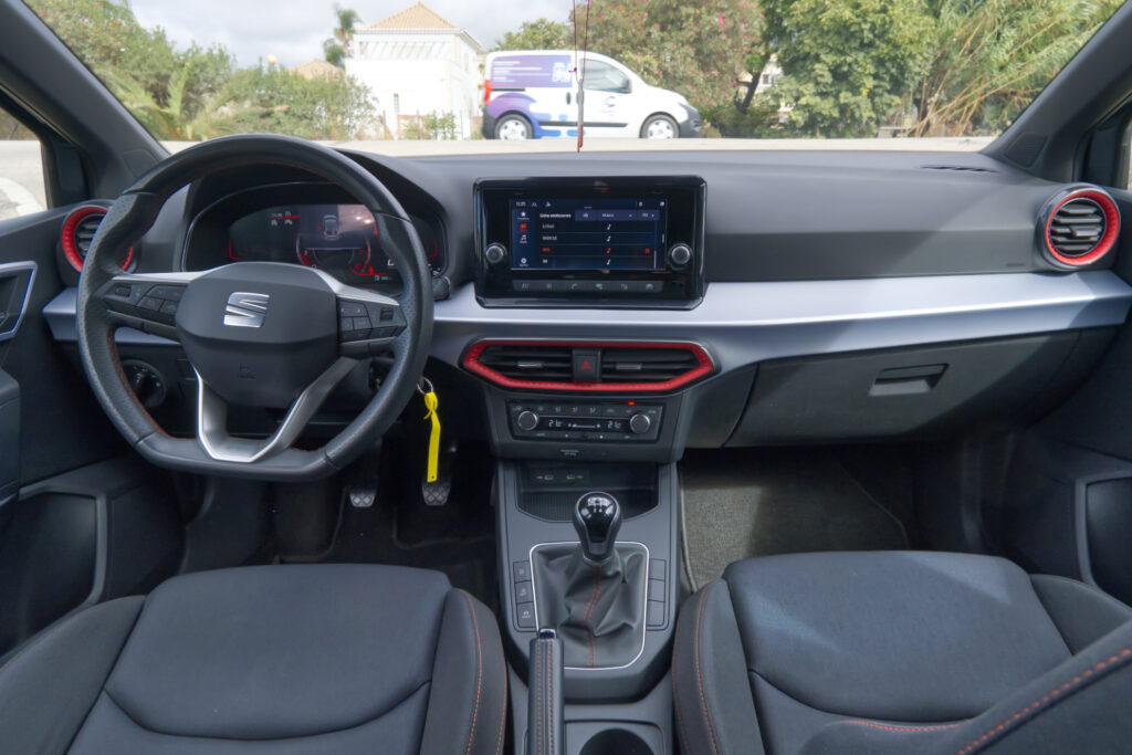 Seat Ibiza 1.0 TSi FR