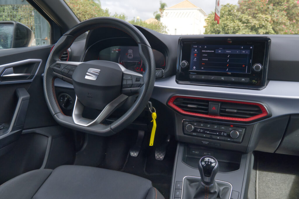 Seat Ibiza 1.0 TSi FR