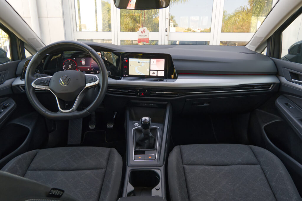 Volkswagen Golf 2.0 TDi Bluemotion