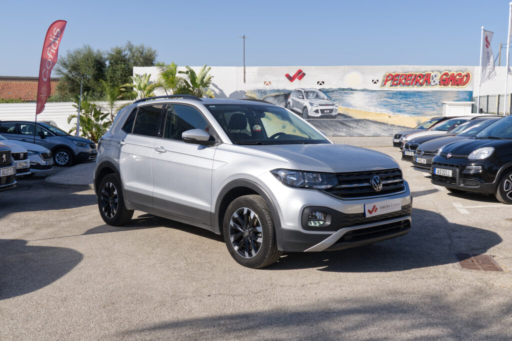 Volkswagen T-Cross 1.0 TSi Life