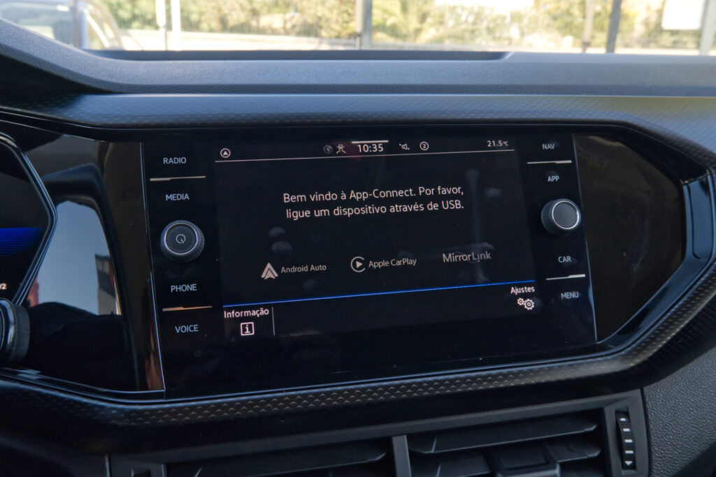 Volkswagen T-Cross 1.0 TSi Life