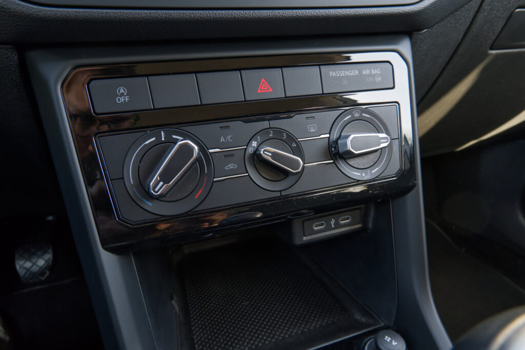 Volkswagen T-Cross 1.0 TSi Life