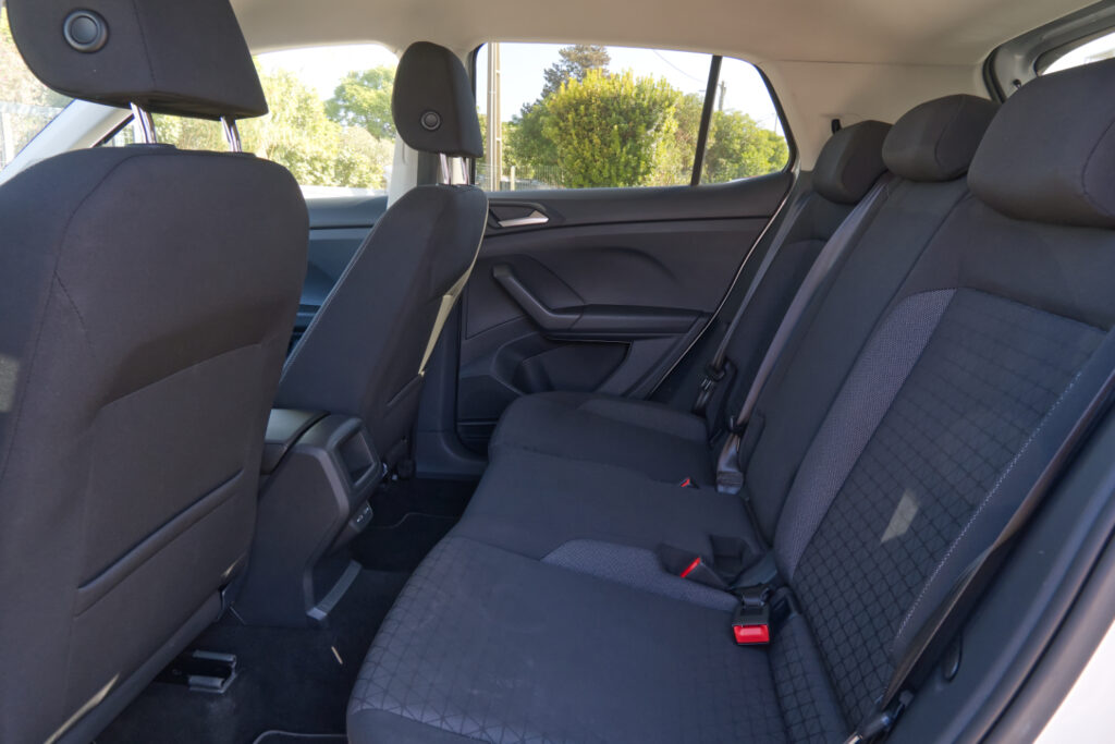 Volkswagen T-Cross 1.0 TSi Life